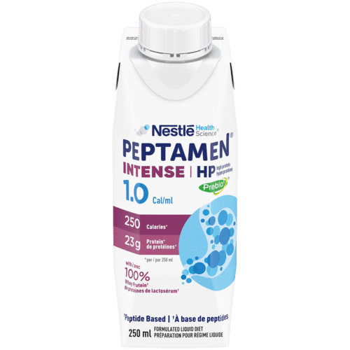 Peptamen milk best sale